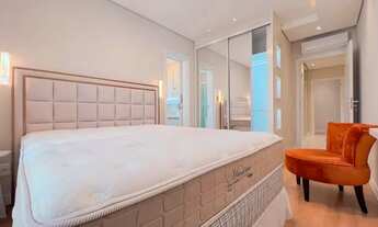 Imagem 6: Beira Rio. Apartamento de 1 suite e 2 demi suites finamente mobiliada 2 vagas alto padrão