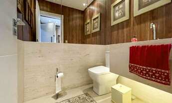 Imagem 2: A Cobertura 501 dispõe de uma das mais belas vistas da Cidade de Flores da Cunha.Com três