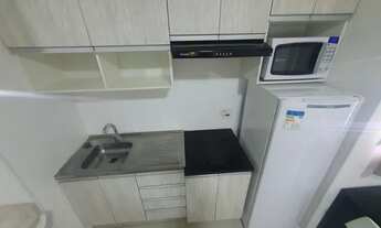 Imagem 5: Flat Atrium Augusta com 24m² 1 dormitório e 1 vaga disponível locação na Bela Vista