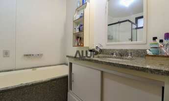 Imagem 3: Apartamento para aluguel possui 166 metros quadrados com 3 quartos no Brooklin