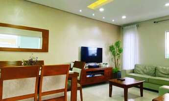 Imagem 4: Casa de condomínio para venda tem 137 m² com 3 quartos em Flores - Manaus - Amazonas