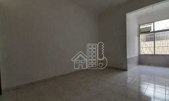 Imagem 4: Apartamento com 2 dormitórios à venda, 90 m² por R$ 420.000,00 - Icaraí - Niterói/RJ