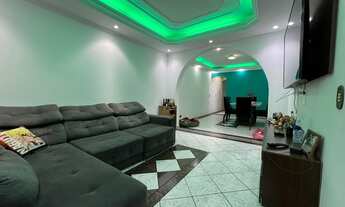 Imagem: Casa Bairro Continental São Bernardo do