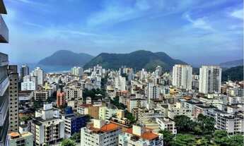 Imagem 3: Vende-se Apto. 3 Dorm. Guarujá/SP (Astúrias) 135m² c/ vista p/ o mar R$ 1.200.000,00