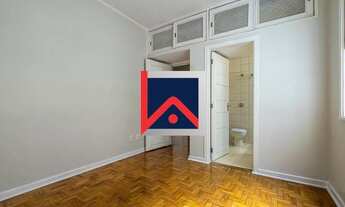 Imagem 3: Apartamento Locação Cerqueira César 165 m² 3 Dormitórios