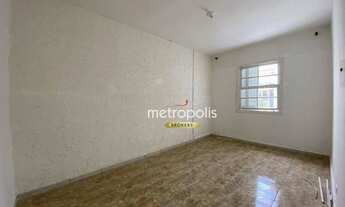 Imagem 3: Casa com 2 dormitórios para alugar, 80 m² por R$ 1.902,01/mês - Nova Gerti - São Caetano d