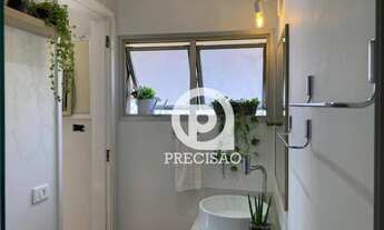 Imagem 6: Apartamento com 3 dormitórios à venda, 98 m² por R$ 1.280.000,00 - Jardim Botânico - Rio d