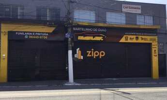 Imagem 5: Salão para alugar, 190 m² por R$ 4.500,00/mês - Vila Nilo - São Paulo/SP