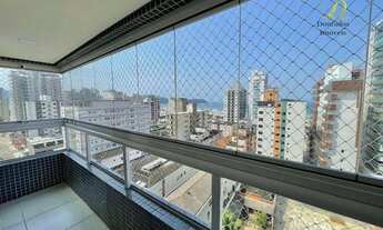 Imagem 5: Apartamento com 2 dormitórios à venda, 75 m² por R$ 599.000,00 - Vila Guilhermina - Praia