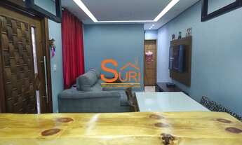 Imagem 6: Casa para venda tem 142 metros quadrados com 2 quartos em Vila Alzira - Santo André - São