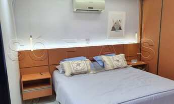 Imagem 4: Flat Le Bougainville, apto disponível para venda com 56m², 01 dorm e 01 vaga de garagem