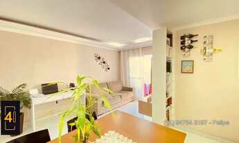 Imagem 3: Apartamento para venda com 86 metros quadrados com 3 quartos