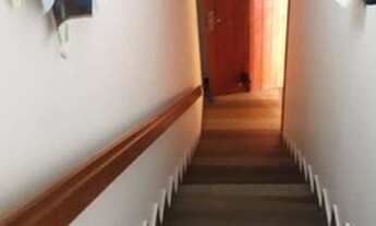 Imagem 3: Casa(200mts do mar) com 4 dormitórios à venda, 143 m² por R$ 854.000 - Pântano do Sul - Fl