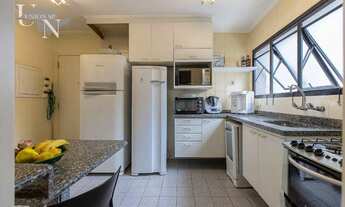 Imagem 5: Apartamento com 3 dormitórios à venda, 140 m² por R$ 1.740.000,00 - Vila Nova Conceição