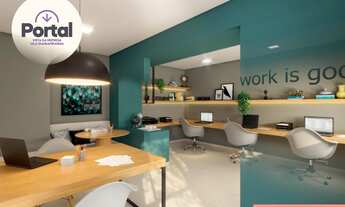 Imagem 7: Apartamento com Varanda em Socorro zona Sul -Santo Amaro com Piso