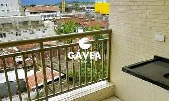 Imagem 5: Apartamento para venda com 58 metros quadrados com 2 quartos em Aviação - Praia Grande - S