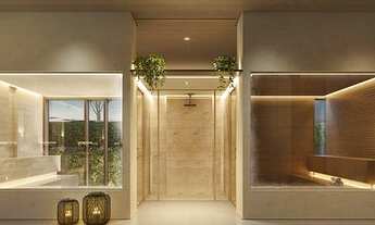 Imagem 7: Apartamento para venda tem 268 metros quadrados com 4 quartos