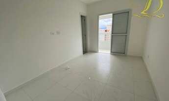 Imagem 3: Apartamento com 2 dormitórios à venda, 103 m² por R$ 600.000,00 - Aviação - Praia Grande/S