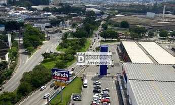 Imagem 2: Apartamento com 2 dormitórios à venda, 45 m² por R$ 254.400 - Canhema - Diadema/SP