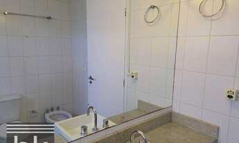 Imagem 2: Apartamento com 4 dormitórios para alugar, 210 m² por R$ 12.500,00/mês - Granja Julieta