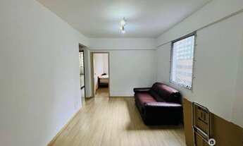 Imagem 3: Apartamento com 1 dormitório para alugar, 40 m² por R$ 2.264,00/mês - Santa Cecília - São