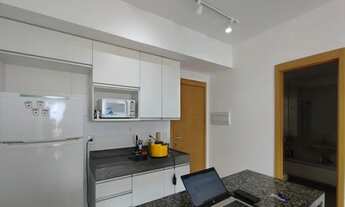 Imagem 3: Loft no Ed. Unique Studio, bairro Fátima