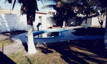 Imagem 2: Casa com piscina tipo chácara em condomínio fechado