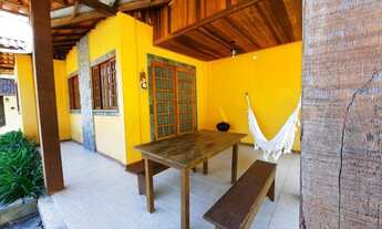 Imagem 2: Casa para Venda em Teresópolis, Albuquerque, 3 dormitórios, 3 suítes, 1 banheiro, 1 vaga