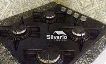 Imagem 3: Apartamento com 2 dormitórios à venda, 70 m² por R$ 330.000 - Urbanova - São José dos Camp