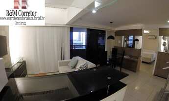 Imagem 3: Cobertura por Temporada a partir R$ 220,00 200 metros  da beira mar em Fortaleza- CE 135