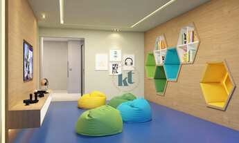 Imagem 5: Apartamento com 1 dormitório à venda, 36 m² por R$ 245.000,00 - Manaíra - João Pessoa/PB