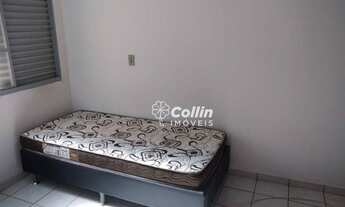 Imagem 7: Apartamento com 3 dormitórios para alugar, 94 m² por R$ 1.300,00/mês - Santa Maria - Ubera