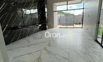 Imagem 5: Casa com 3 dormitórios à venda, 200 m² por R$ 1.785.000,00 - Jardins Lisboa - Goiânia/GO