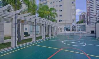 Imagem 2: Cobertura pronta em grande estilo no LESSENCE Cabral com 4 suítes