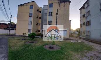 Imagem 2: Apartamento com 2 dormitórios à venda, 44 m² por R$ 109.990,04 - Janga - Paulista/PE