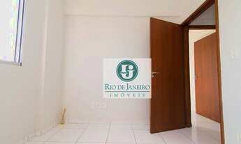 Imagem 2: Apartamento com 2 dormitórios à venda, 50 m² por R$ 280.000,00 - Centro - Poços de Caldas