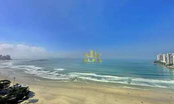 Imagem 4: Frente mar - Cobertura à venda com 6 dormitórios - Piscina e churrasqueira - 3 vagas - Jar