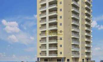 Imagem 2: Apartamento com 2 dormitórios à venda, 84 m² por R$ 420.000,00 - Vila Tupi - Praia Grande