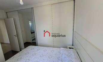 Imagem 2: Apartamento com 2 dormitórios à venda, 60 m² por R$ 350.000,00 - Monte Castelo - São José