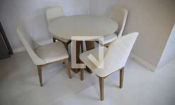 Imagem 6: Apartamento para Aluguel - Vila Caiçara, 1 Quarto, 38 m2