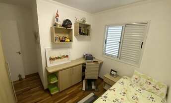 Imagem 3: Apartamento com 3 dormitórios à venda, 73 m² por R$ 530.000,00 - Vila Isolina Mazzei - São