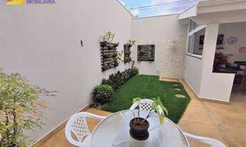 Imagem 6: Sobrado com 3 dormitórios à venda, 110 m² por R$ 925.000 - Caribe Village - Indaiatuba/SP