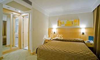 Imagem 3: Flat com 1 dormitório à venda, 30 m² por R$ 297.000 no Centro - Guarulhos/SP