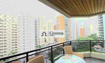 Imagem 1: Apartamento para Venda 3 Quartos 2 Suiítes 3 Vagas 210m²