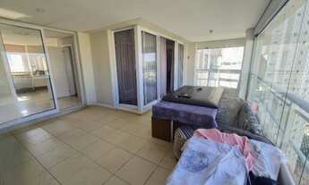 Imagem 3: Pateo Cataluya Apartamento para venda possui 186 m² com 3 Suites andar alto