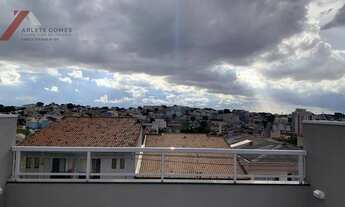 Imagem 7: Sobrado com 2 dormitórios à venda, 243 m² por R$ 950.000,00 - Parque Novo Oratório - Santo