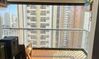 Imagem 2: São Paulo - Apartamento Padrão - Tatuapé