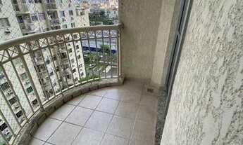 Imagem 4: Vila Florença, 2 quartos com suíte, piso frio, varanda e vaga. Lazer completo