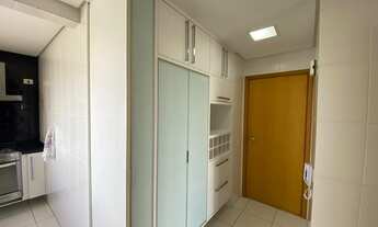 Imagem 7: Apartamento com 3 dormitórios para alugar, 129 m² por R$ 6.482,50/mês - Jardim Aquarius