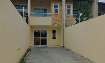 Imagem 2: Casa para venda possui 95 metros quadrados com 3 quartos em São Bento - Fortaleza - CE